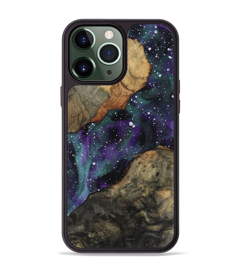 iPhone 13 Pro Max Wood Phone Case - Marvel (Cosmos, 814752)
