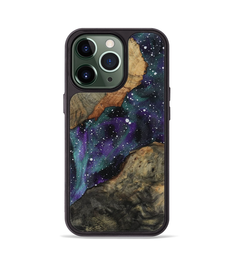 iPhone 13 Pro Wood Phone Case - Marvel (Cosmos, 814752)