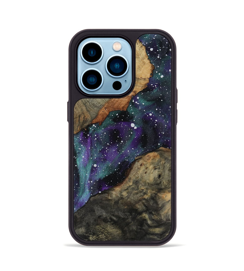 iPhone 14 Pro Wood Phone Case - Marvel (Cosmos, 814752)