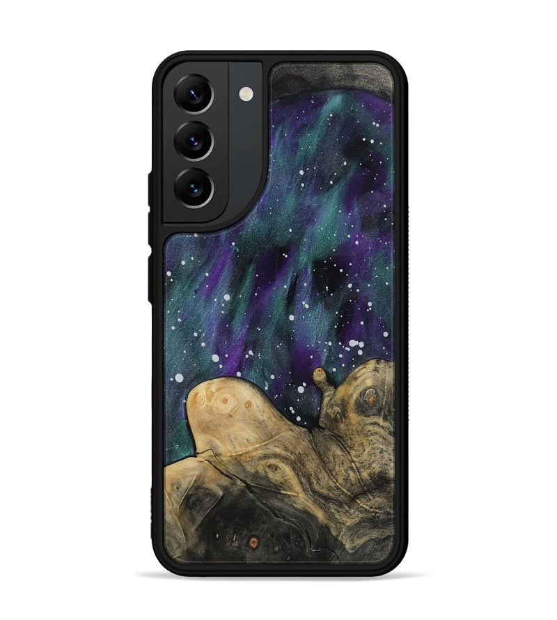 Galaxy S22 Plus Wood Phone Case - Gideon (Cosmos, 814753)