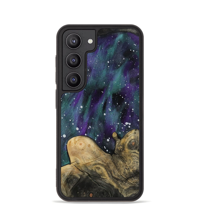 Galaxy S23 Wood Phone Case - Gideon (Cosmos, 814753)