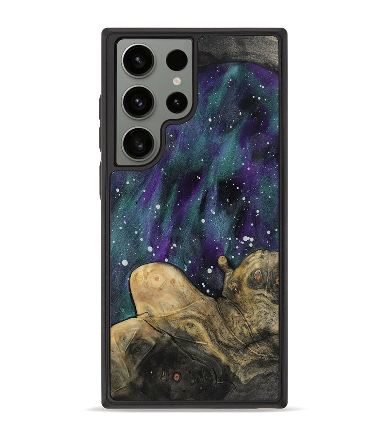 Galaxy S23 Ultra Wood Phone Case - Gideon (Cosmos, 814753)