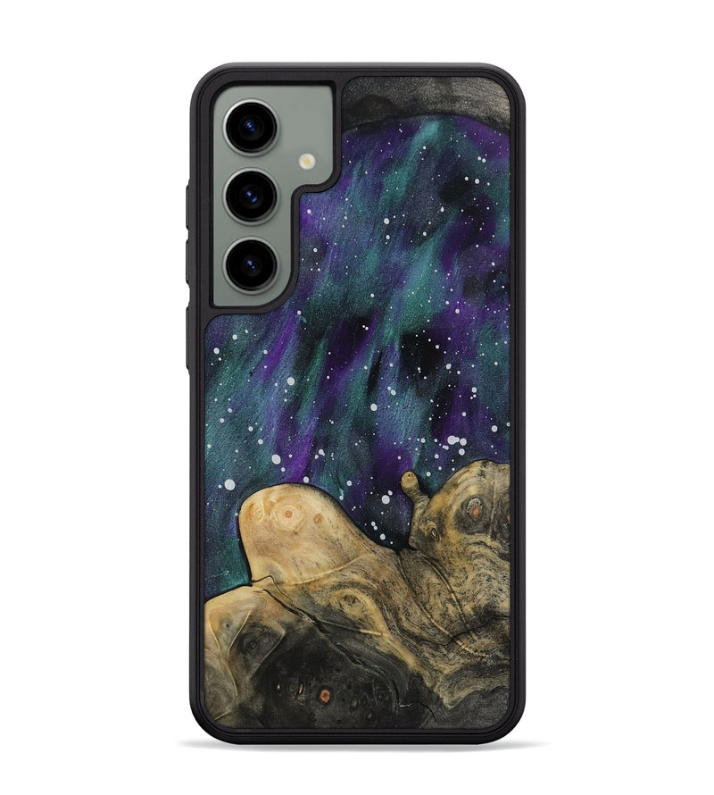 Galaxy S24 Plus Wood Phone Case - Gideon (Cosmos, 814753)