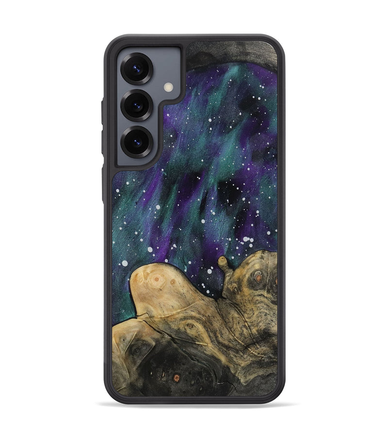 Galaxy S25 Plus Wood Phone Case - Gideon (Cosmos, 814753)