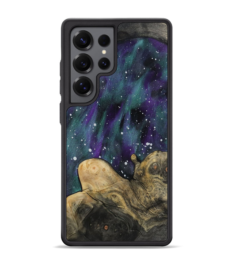 Galaxy S25 Ultra Wood Phone Case - Gideon (Cosmos, 814753)