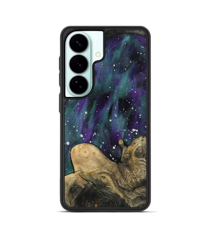 Galaxy S26 Wood Phone Case - Gideon (Cosmos, 814753)
