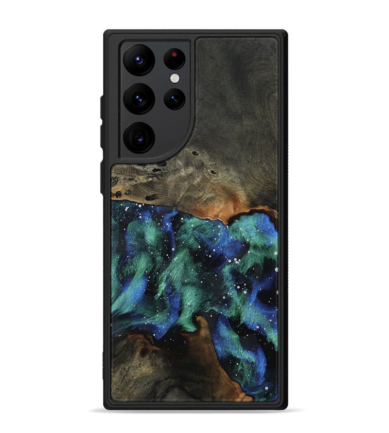 Galaxy S22 Ultra Wood Phone Case - Vikki (Cosmos, 814754)