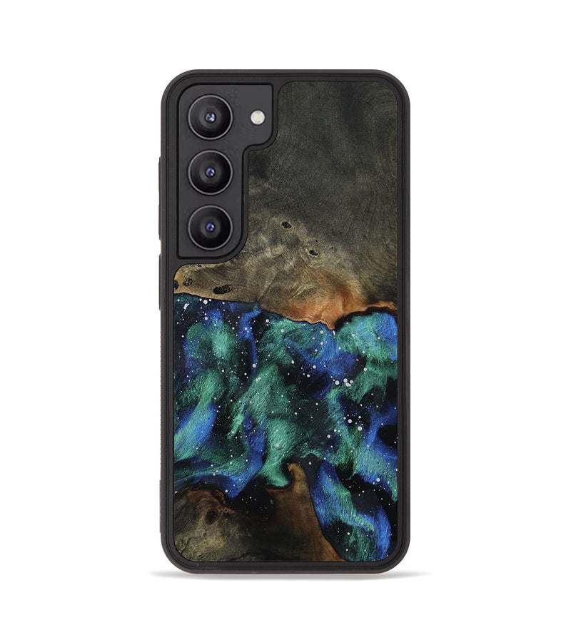 Galaxy S23 Wood Phone Case - Vikki (Cosmos, 814754)