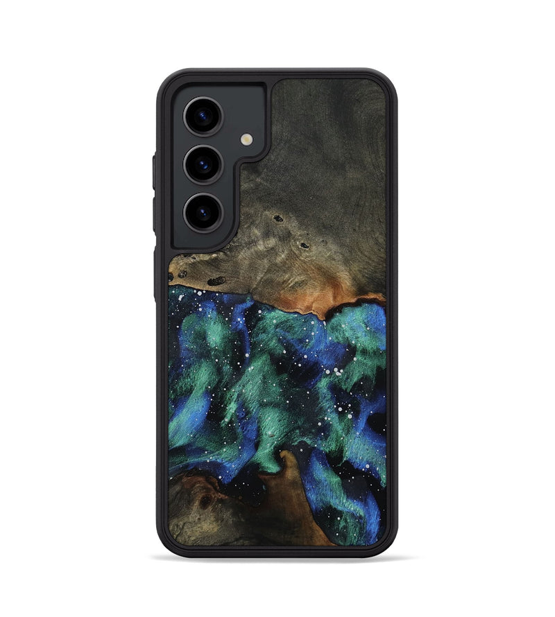 Galaxy S24 Wood Phone Case - Vikki (Cosmos, 814754)