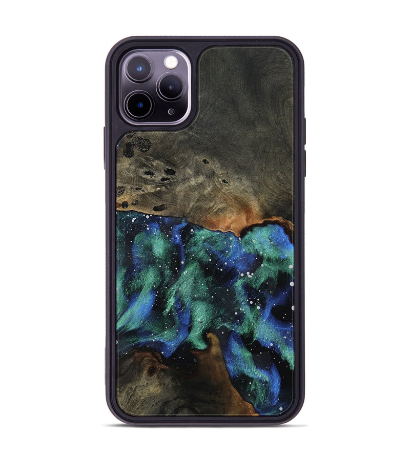 iPhone 11 Pro Max Wood Phone Case - Vikki (Cosmos, 814754)