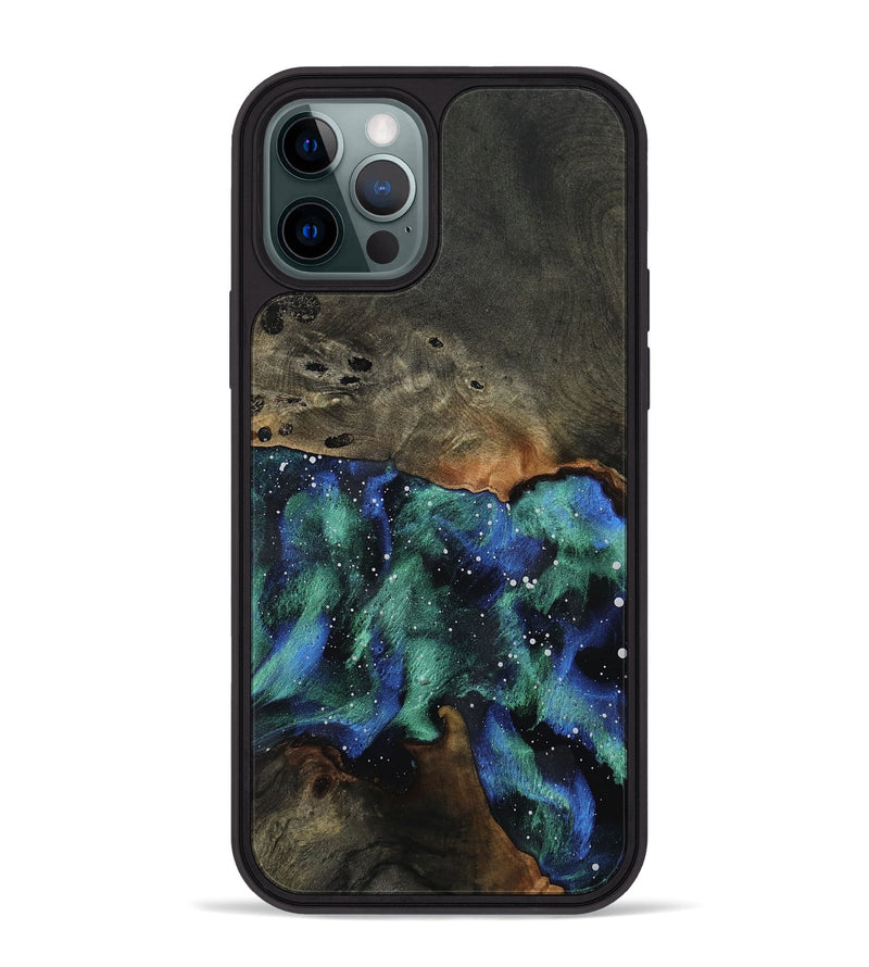 iPhone 12 Pro Max Wood Phone Case - Vikki (Cosmos, 814754)