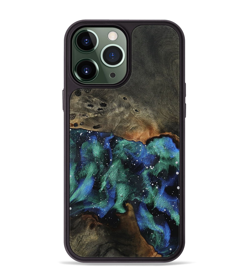 iPhone 13 Pro Max Wood Phone Case - Vikki (Cosmos, 814754)