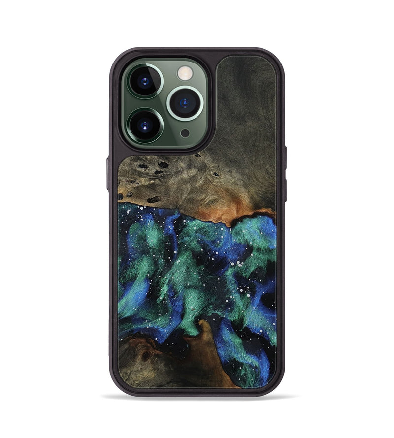 iPhone 13 Pro Wood Phone Case - Vikki (Cosmos, 814754)