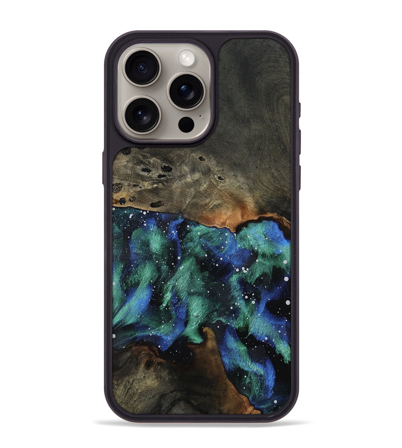 iPhone 15 Pro Max Wood Phone Case - Vikki (Cosmos, 814754)