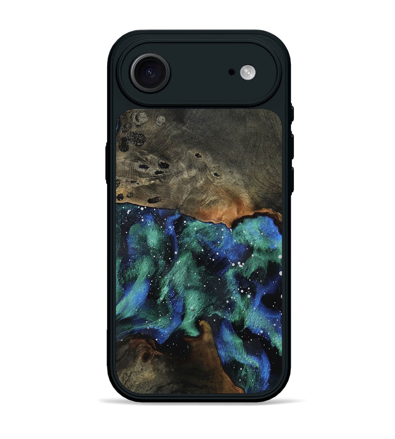 iPhone 17 Air Wood Phone Case - Vikki (Cosmos, 814754)