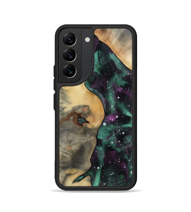 Galaxy S22 Wood Phone Case - Juwan (Cosmos, 814755)