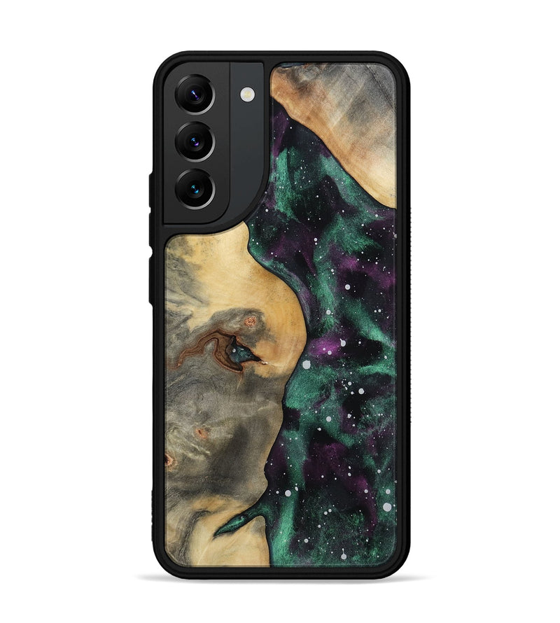 Galaxy S22 Plus Wood Phone Case - Juwan (Cosmos, 814755)