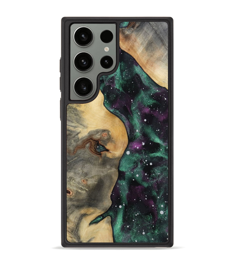 Galaxy S23 Ultra Wood Phone Case - Juwan (Cosmos, 814755)