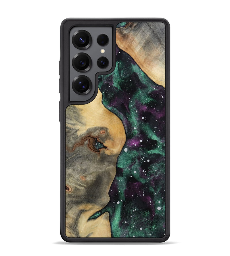 Galaxy S25 Ultra Wood Phone Case - Juwan (Cosmos, 814755)