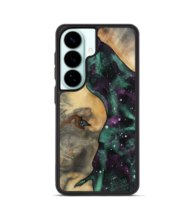 Galaxy S26 Wood Phone Case - Juwan (Cosmos, 814755)