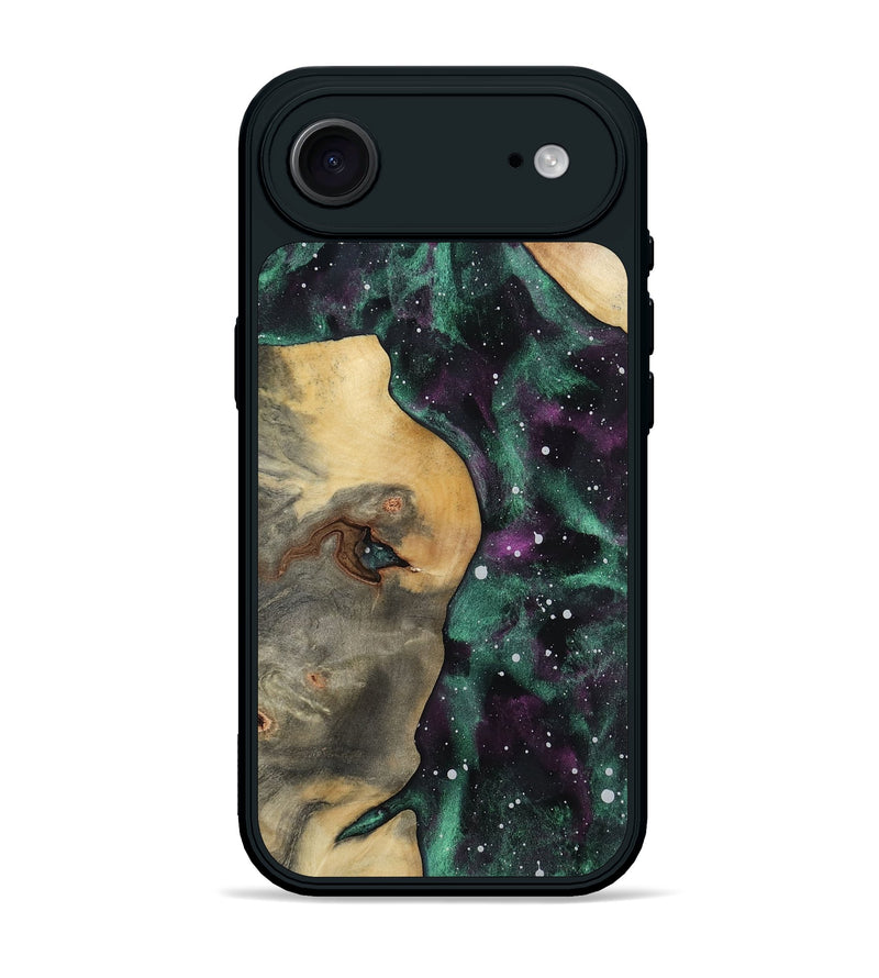 iPhone 17 Air Wood Phone Case - Juwan (Cosmos, 814755)