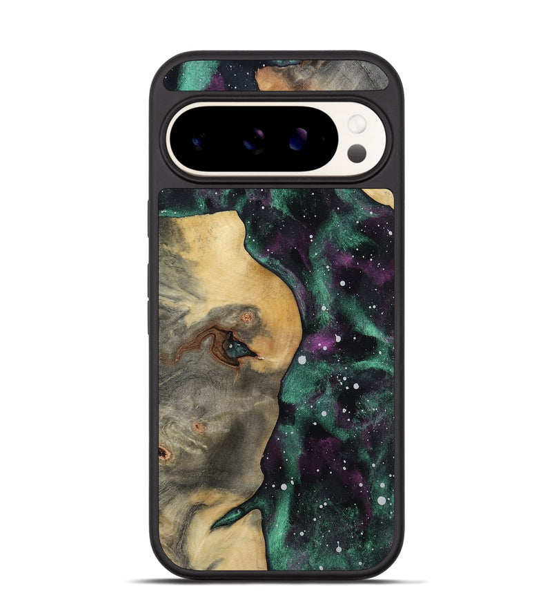 Pixel 9 Pro Wood Phone Case - Juwan (Cosmos, 814755)