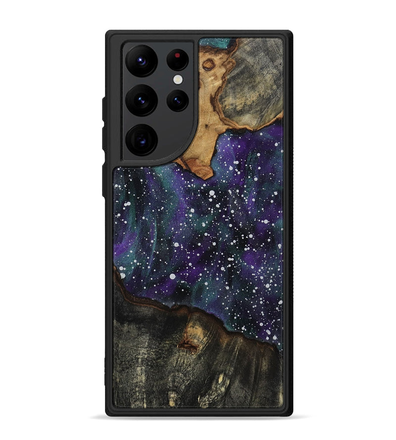 Galaxy S22 Ultra Wood Phone Case - Nayely (Cosmos, 814756)