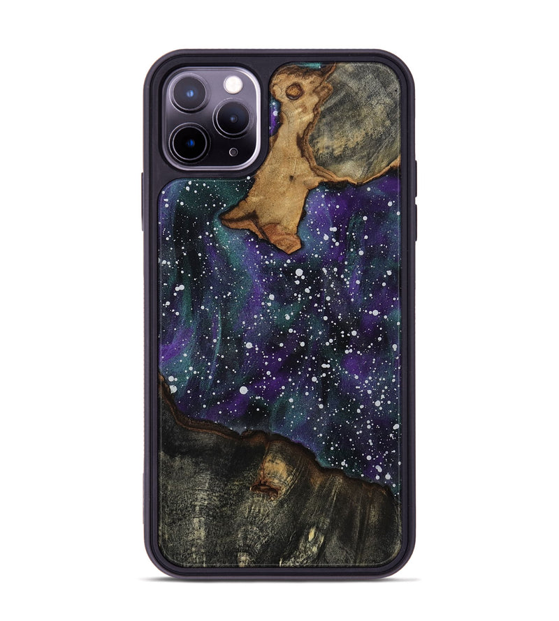 iPhone 11 Pro Max Wood Phone Case - Nayely (Cosmos, 814756)