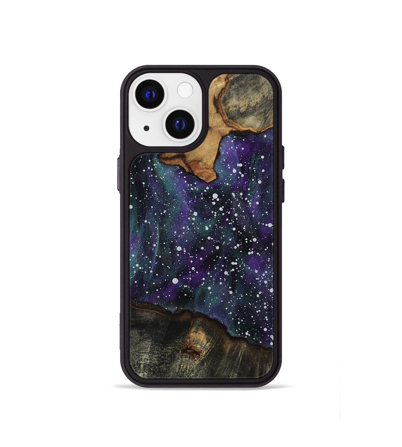 iPhone 13 mini Wood Phone Case - Nayely (Cosmos, 814756)