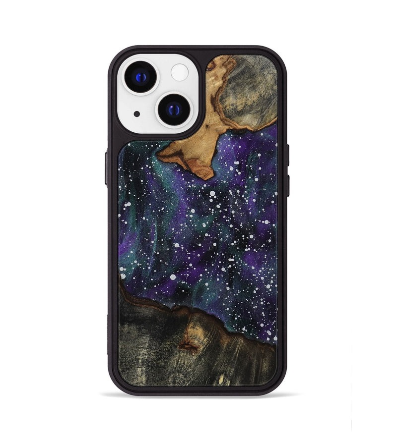 iPhone 13 Wood Phone Case - Nayely (Cosmos, 814756)