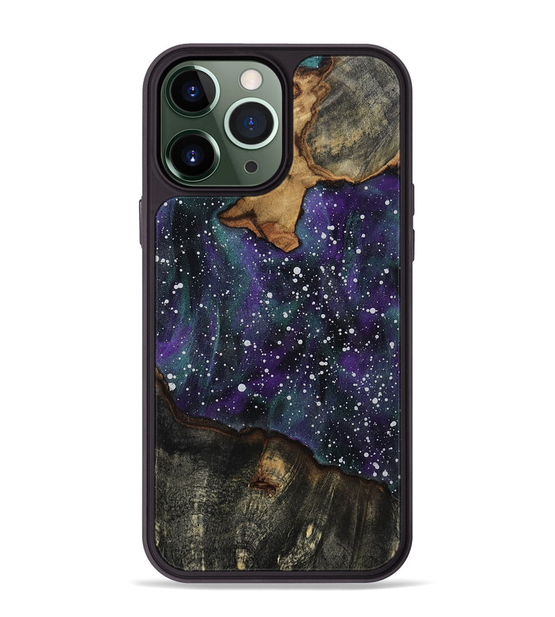 iPhone 13 Pro Max Wood Phone Case - Nayely (Cosmos, 814756)