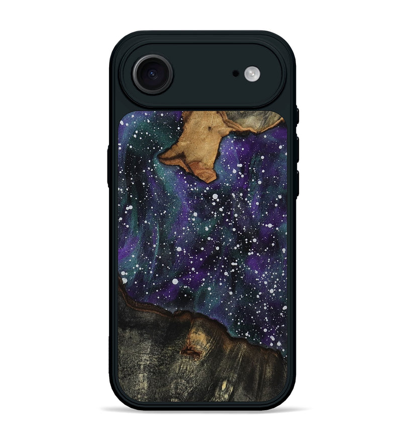 iPhone 17 Air Wood Phone Case - Nayely (Cosmos, 814756)