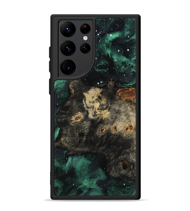 Galaxy S22 Ultra Wood Phone Case - Alysha (Cosmos, 814757)