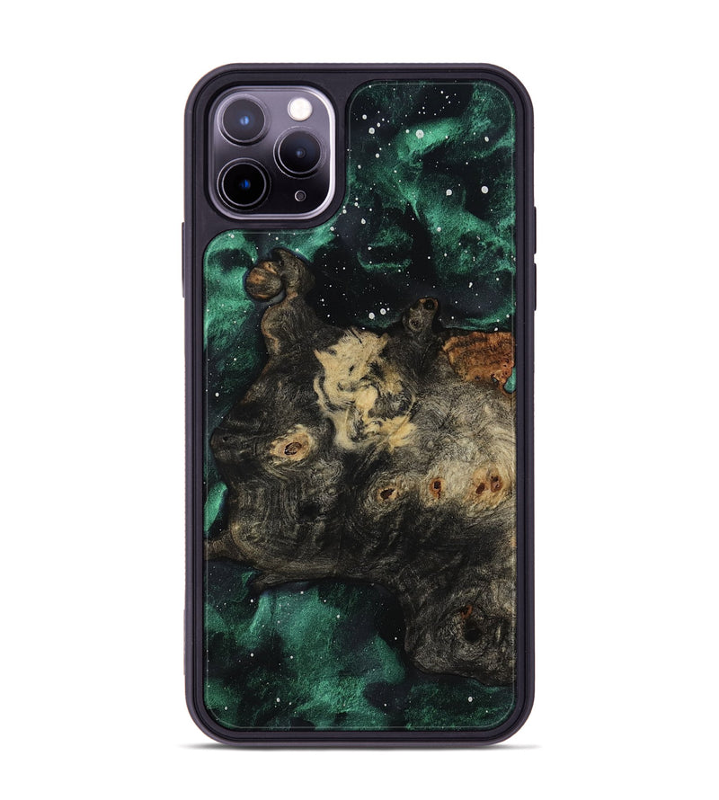 iPhone 11 Pro Max Wood Phone Case - Alysha (Cosmos, 814757)