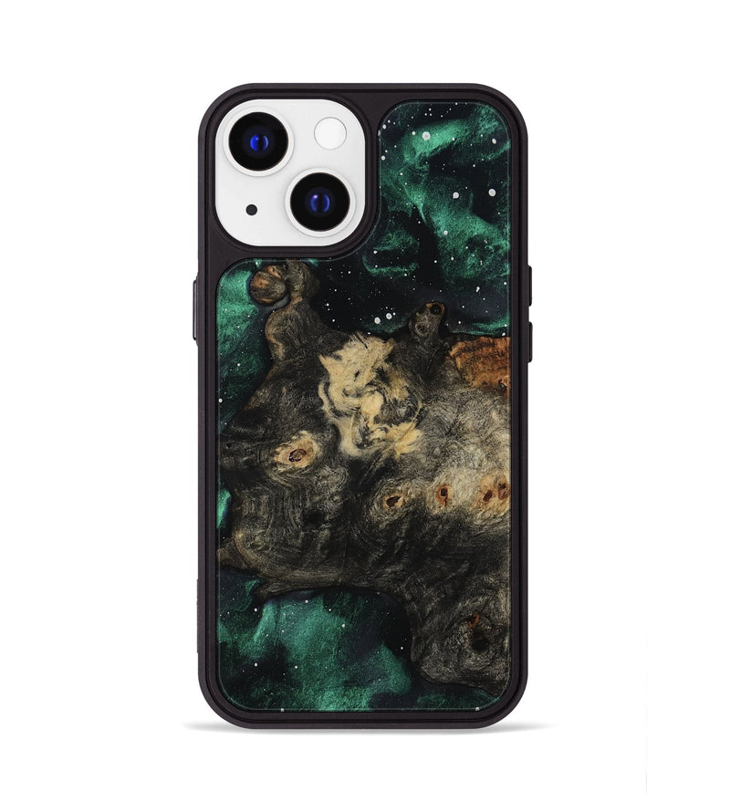 iPhone 13 Wood Phone Case - Alysha (Cosmos, 814757)
