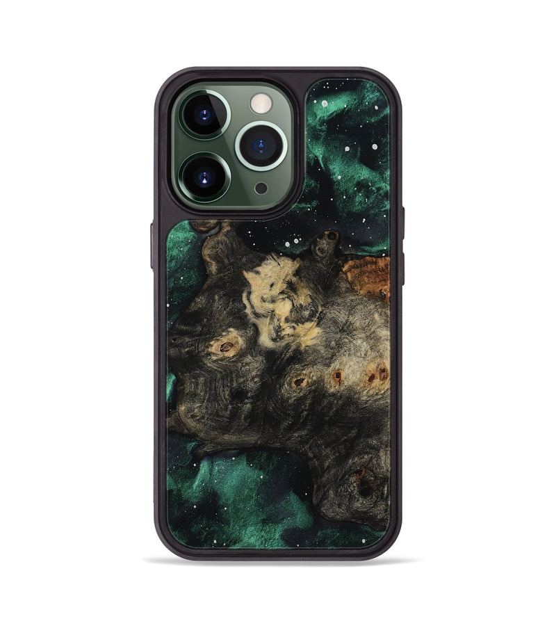 iPhone 13 Pro Wood Phone Case - Alysha (Cosmos, 814757)