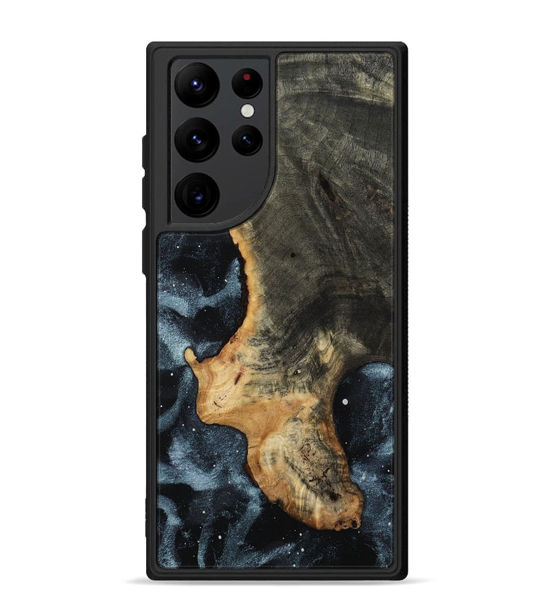 Galaxy S22 Ultra Wood Phone Case - Shari (Cosmos, 814758)