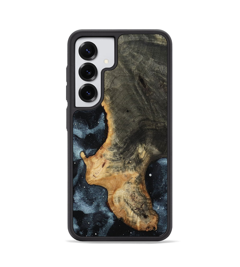 Galaxy S25 Wood Phone Case - Shari (Cosmos, 814758)