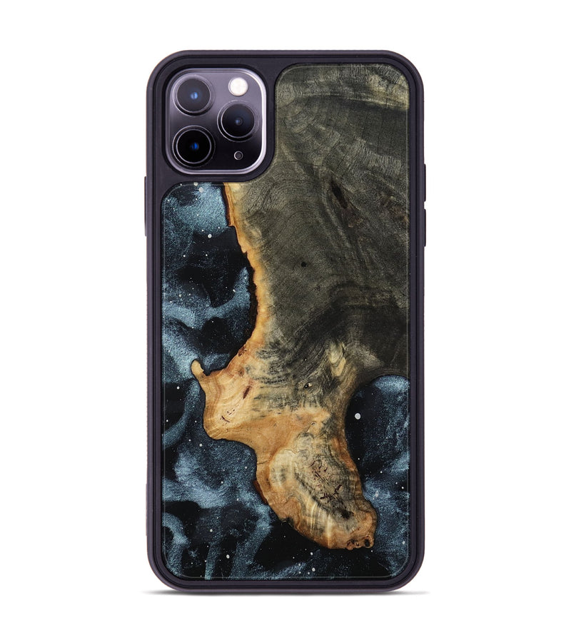 iPhone 11 Pro Max Wood Phone Case - Shari (Cosmos, 814758)