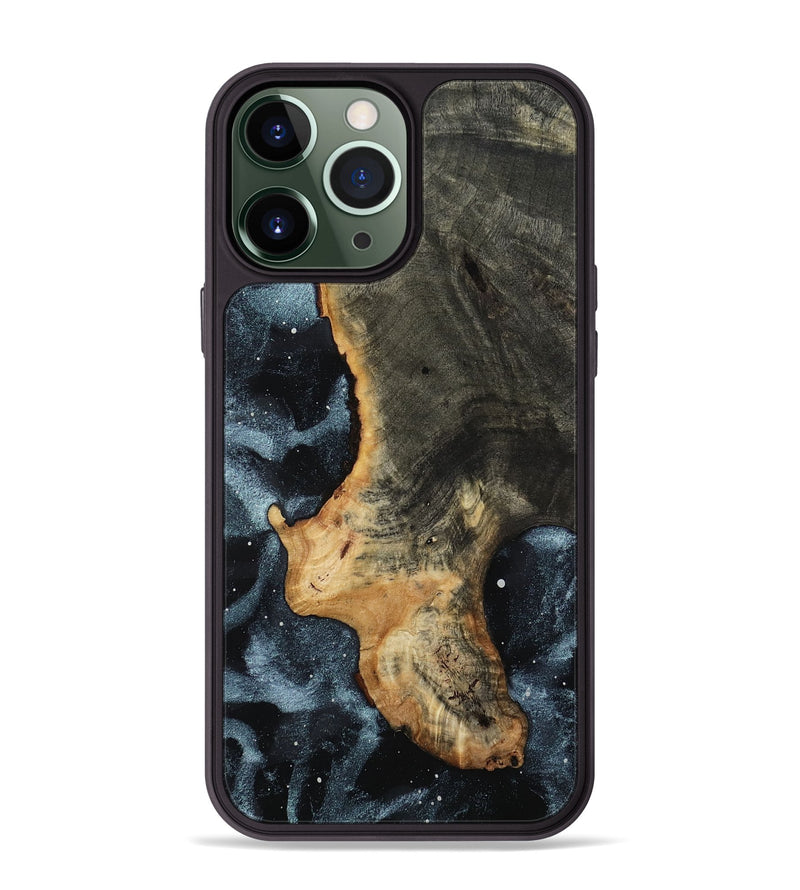 iPhone 13 Pro Max Wood Phone Case - Shari (Cosmos, 814758)