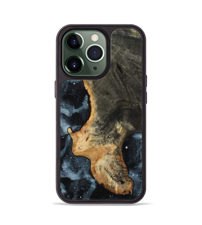 iPhone 13 Pro Wood Phone Case - Shari (Cosmos, 814758)