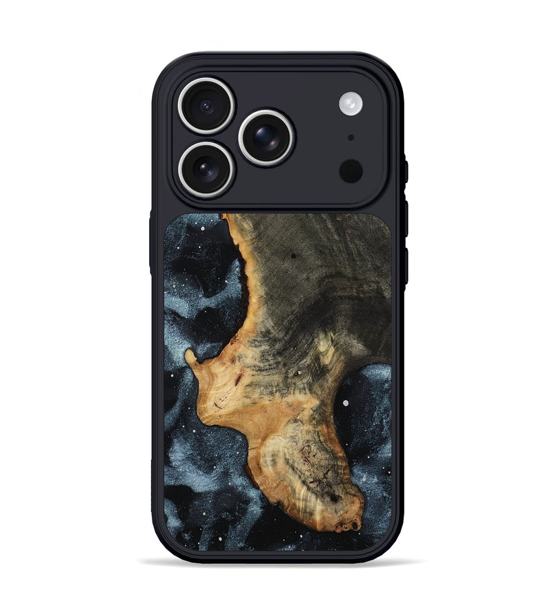 iPhone 17 Pro Wood Phone Case - Shari (Cosmos, 814758)