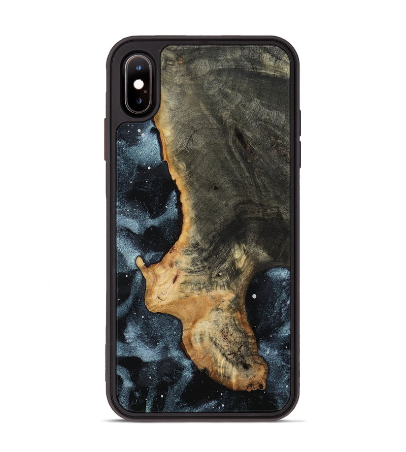 iPhone Xs Max Wood Phone Case - Shari (Cosmos, 814758)