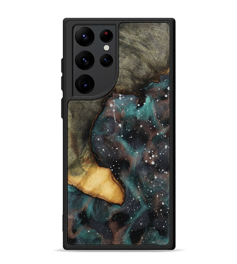 Galaxy S22 Ultra Wood Phone Case - Julie (Cosmos, 814759)