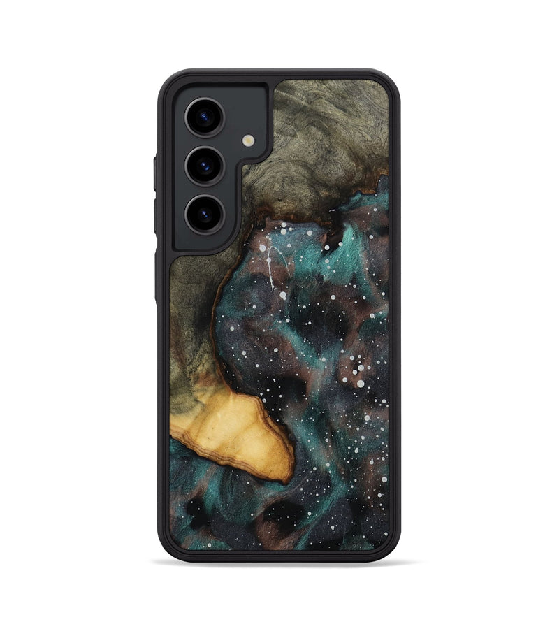 Galaxy S24 Wood Phone Case - Julie (Cosmos, 814759)