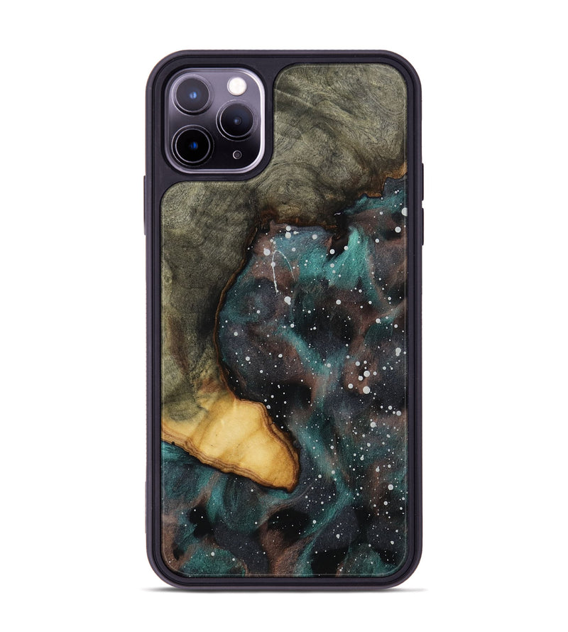 iPhone 11 Pro Max Wood Phone Case - Julie (Cosmos, 814759)