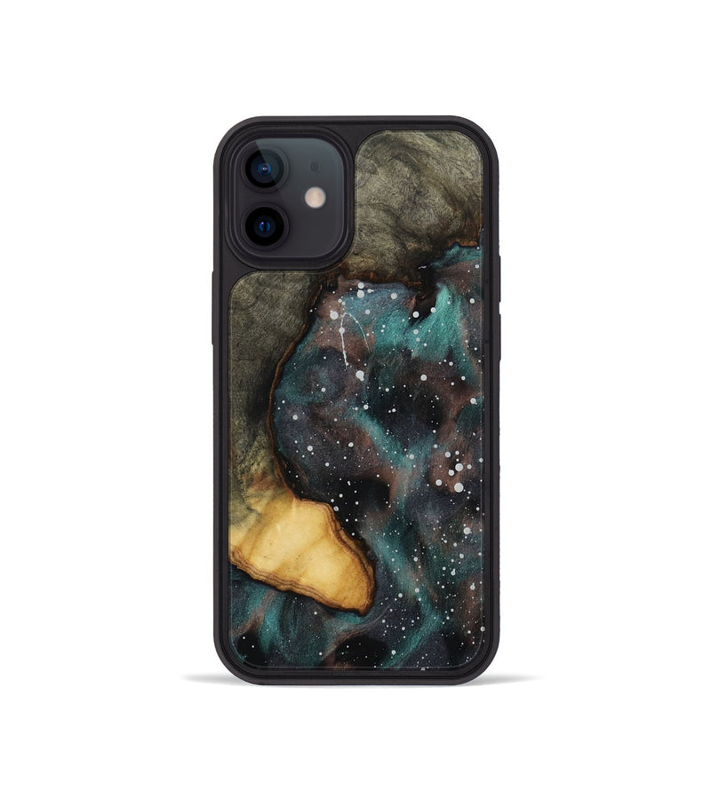 iPhone 12 mini Wood Phone Case - Julie (Cosmos, 814759)