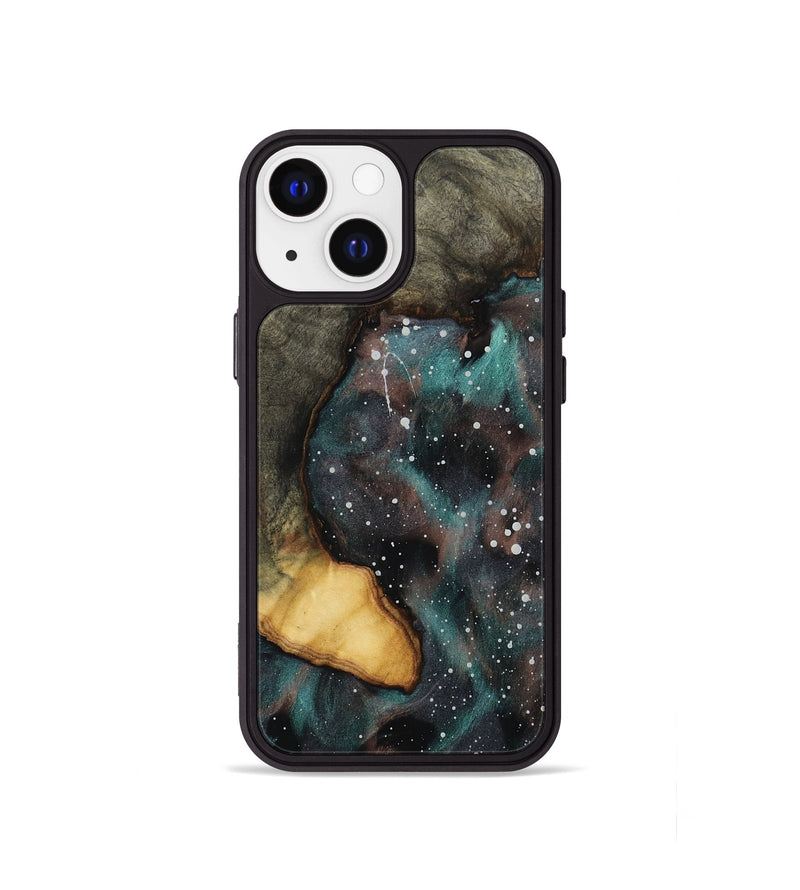 iPhone 13 mini Wood Phone Case - Julie (Cosmos, 814759)