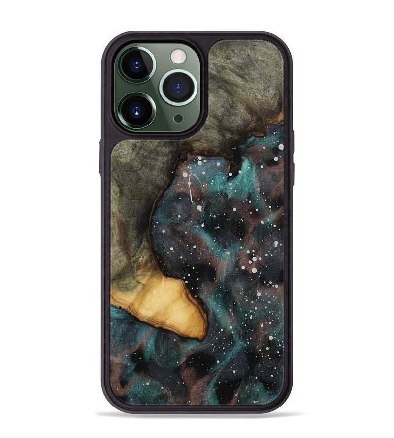 iPhone 13 Pro Max Wood Phone Case - Julie (Cosmos, 814759)