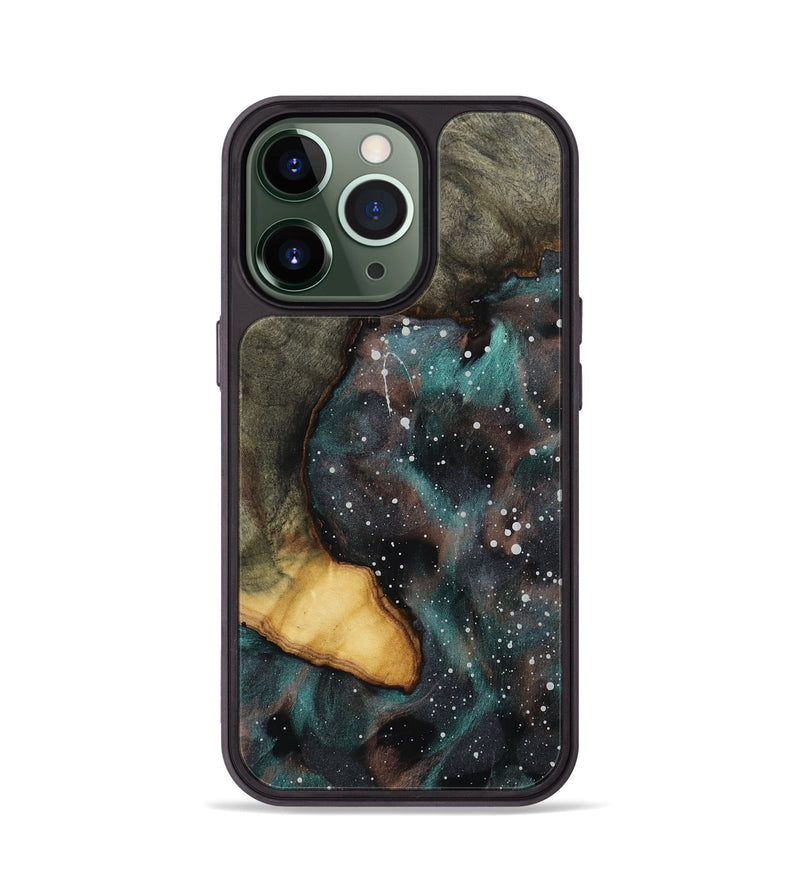 iPhone 13 Pro Wood Phone Case - Julie (Cosmos, 814759)